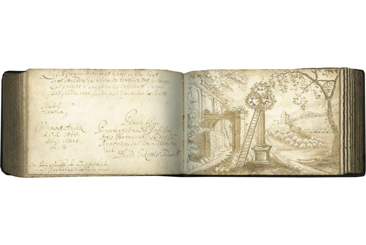 Album Amicorum : Medieval Text Manuscripts